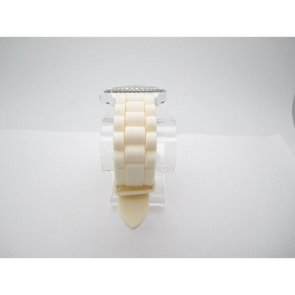 Women's Geneva Platinum Quartz WR Analog Dial Causal Round Watch (E749) - Picture 7 of 11